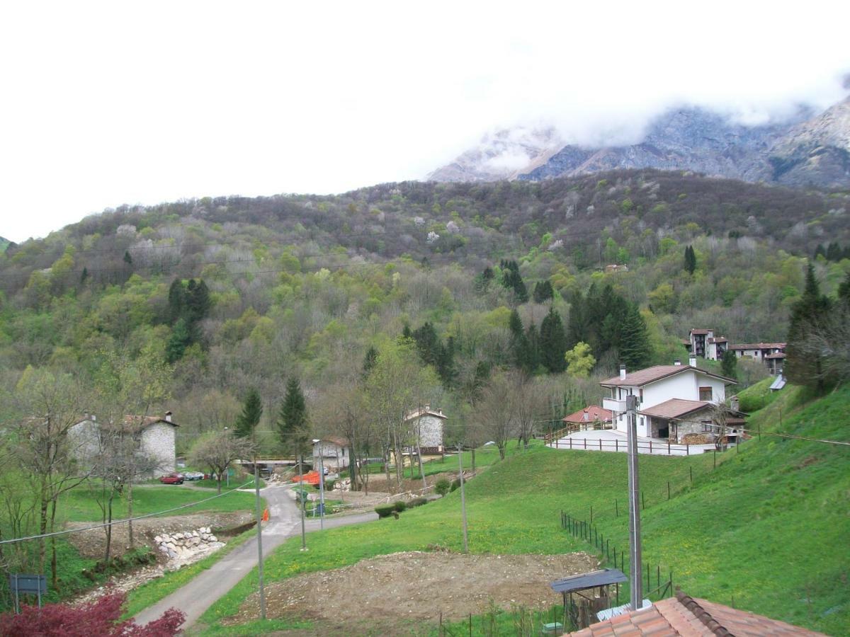 B&B In Fattoria Frisanco Luaran gambar